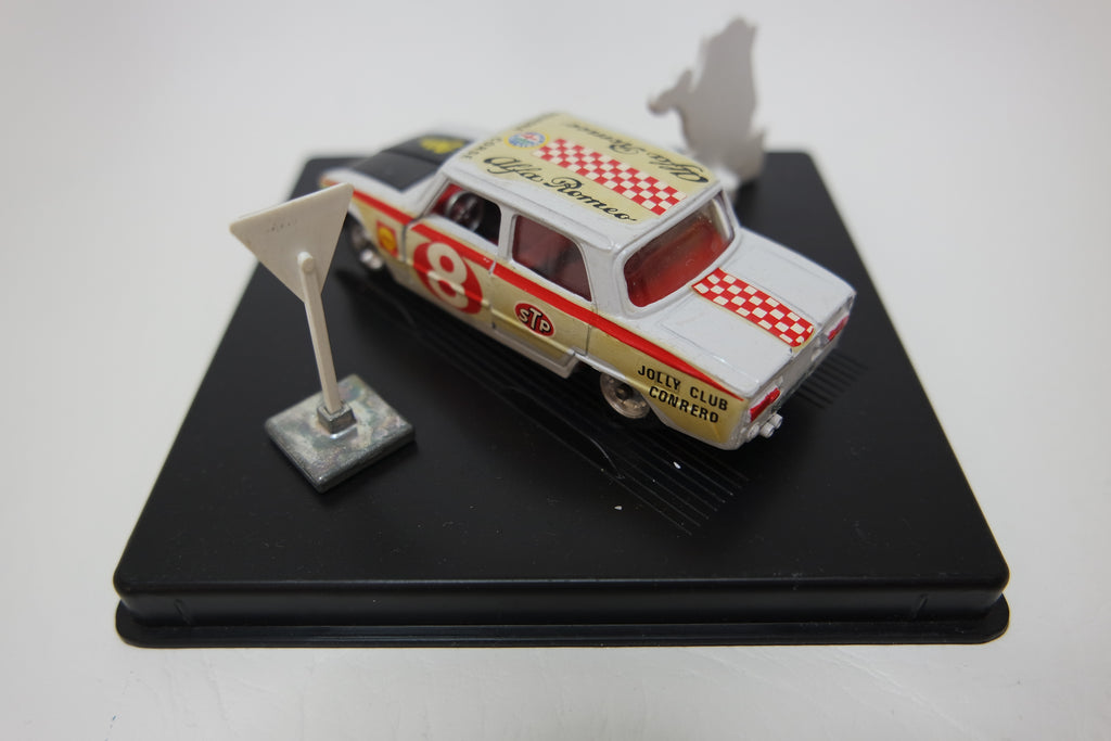 Mercury Ancien 1/43 - Alfa Romeo Giulia Bertone Canguro - ER