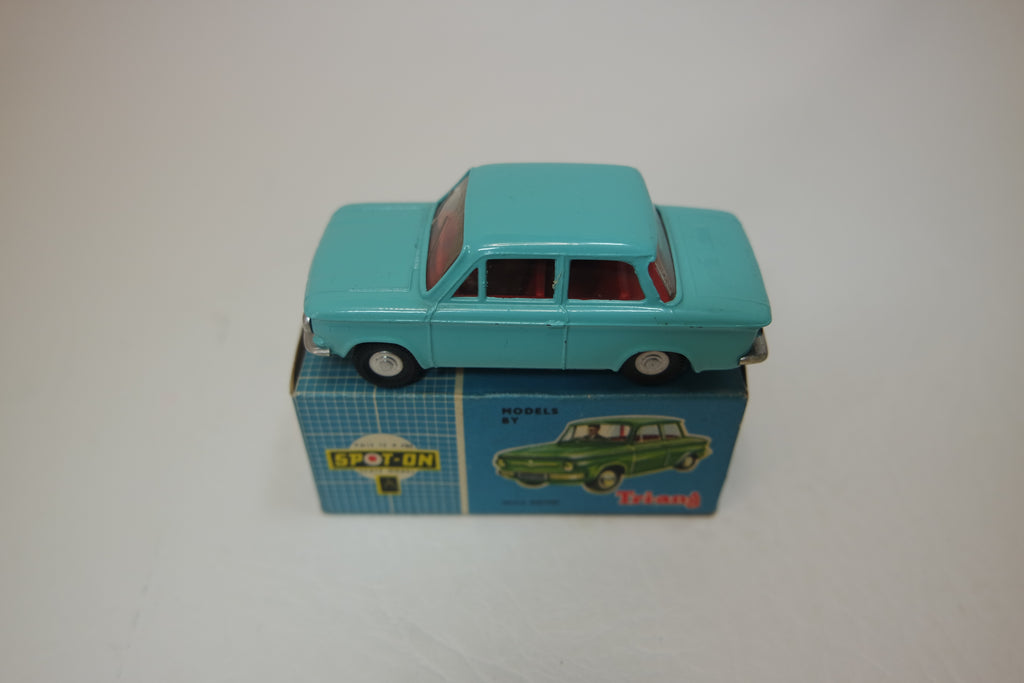 NSU Prinz 4 (1961) - Passion Petite Voiture