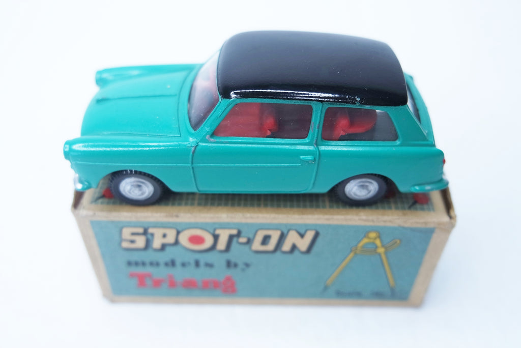 Spot-on 154 Austin A40 Near Mint/Boxed – JK DIE-CAST MODELS Spot-on 154 Austin A40 Near Mint/Boxed – JK DIE-CAST MODELS