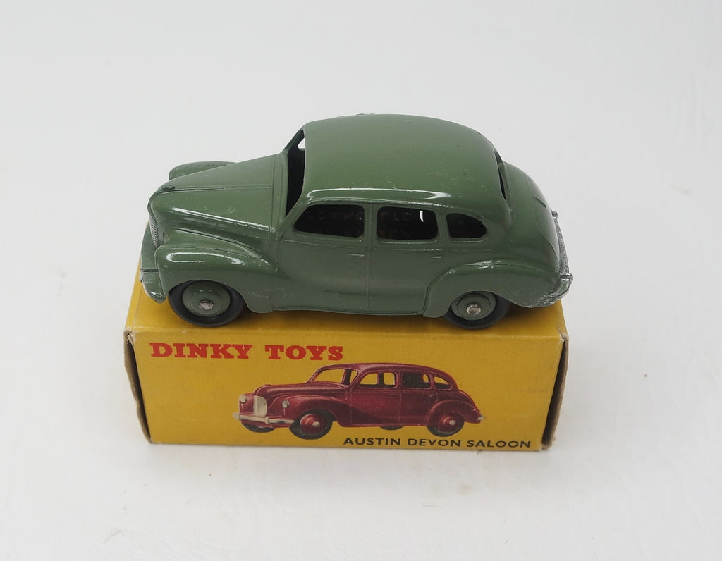 オールドディンキートイズ　Austin Devon ミニカー Dinky 40 Series - 40D/152 Austin Devon Toys - Diecast