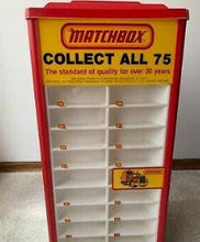 950151 - Matchbox Lesney Point of Sale SQ-75 (Never Assembled)