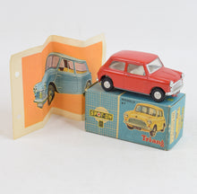 Spot-on 211 Austin 7 Very Near Mint/Boxed