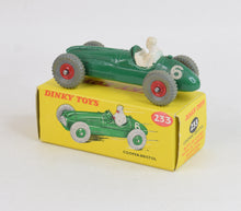 Dinky Toys 233 Cooper-Bristol Virtually Mint/Nice box