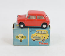 Spot-on 211 Austin 7 Very Near Mint/Boxed
