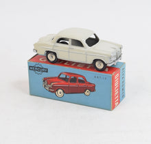 Mercury toys Art 17 Alfa Romeo Giulietta Virtually Mint/Nice box