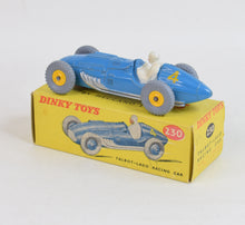 Dinky Toys 230 Talbot-Lago Virtually Mint/Boxed