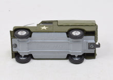 Corgi Toys 357 Land-Rover Weapons carrier Virtually Mint