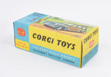 Corgi Toys 440 Consul Golf set Virtually Mint/Nice box