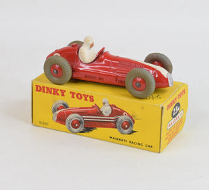 Dinky Toys 23N Maserati Virtually Mint/Nice box