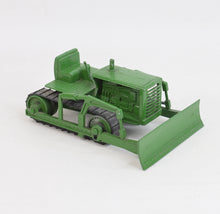Matchbox Moko Lesney (large scale) bulldozer Very Near Mint