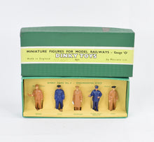 Dinky toys 004 Engineering staff Virtually Mint/Box