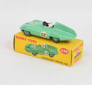 Dinky Toys 236 Connaught Virtually Mint/Nice box
