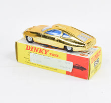 Dinky toys 352 Ed Straker’s Virtually Mint/Boxed
