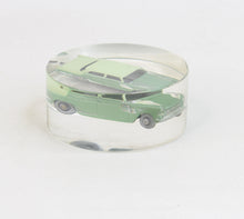Matchbox Lesney 29 Austin Cambridge - Paper weight