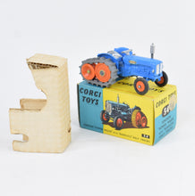 Corgi Toys 54 Fordson 'Power Major' Virtually Mint/Nice box
