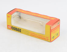Corgi toys 387 Corvette Stingray Box only