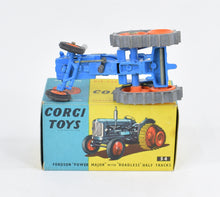 Corgi Toys 54 Fordson 'Power Major' Virtually Mint/Nice box