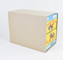 Delivery sleeve of 2 Corgi 266 Chitty Chitty Bang Bang Virtually Mint/Lovely boxes