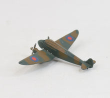 Pre war Dinky toys 66e Medium Bomber Bomber Virtually Mint