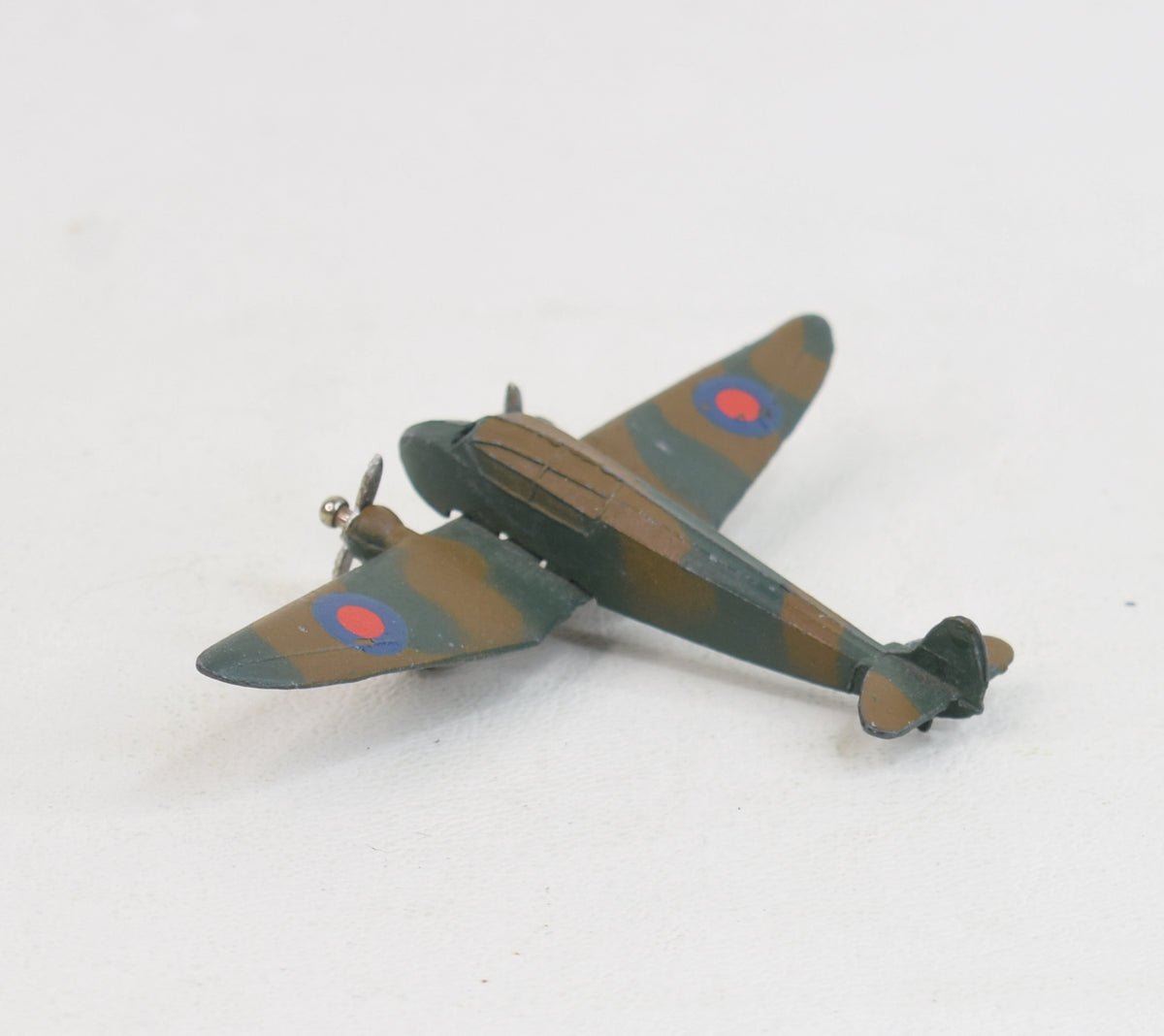 Pre war Dinky toys 66e Medium Bomber Bomber Virtually Mint