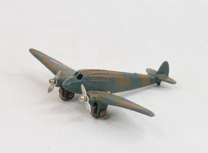 Pre war Dinky toys 66e Medium Bomber Bomber Virtually Mint