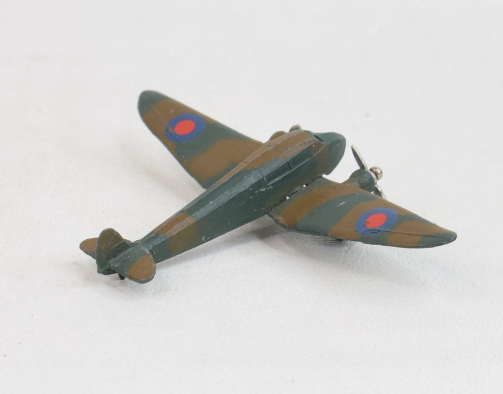 Pre war Dinky toys 66e Medium Bomber Bomber Virtually Mint – JK DIE ...