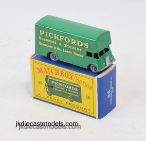 Matchbox Lesney 46 Pickfords SPW/D box Virtually Mint/Nice box