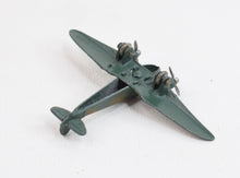 Pre war Dinky toys 66e Medium Bomber Bomber Virtually Mint