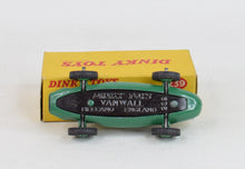 Dinky toys 239 Vanwall Virtually Mint/Nice box