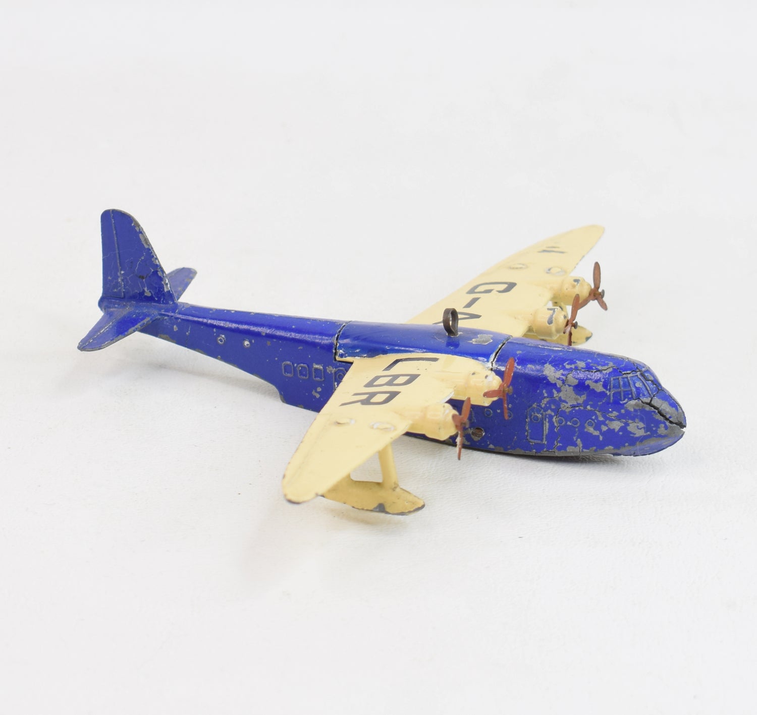 Pre war Dinky toys 60x Atlantic Flying boat