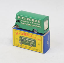 Matchbox Lesney 46 Pickfords SPW/D box Virtually Mint/Nice box