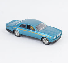 Dinky toys 113 John Steed Jaguar Very near mint