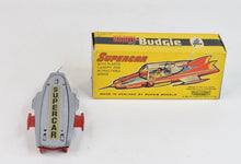 Budgie 272 Supercar Very Near Mint/Boxed