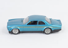 Dinky toys 113 John Steed Jaguar Very near mint