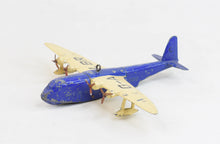 Pre war Dinky toys 60x Atlantic Flying boat