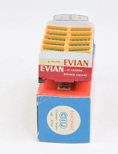 CIJ 3/94 Renault Galion Evian brewing tray  Virtually Mint/Nice box