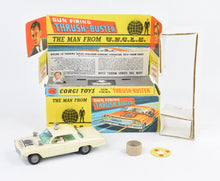 Corgi toys 497 M.F.U Export Virtually Mint/Nice box