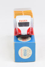 CIJ 3/94 Renault Galion Evian brewing tray  Virtually Mint/Nice box