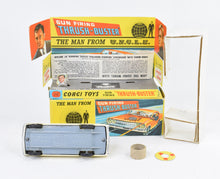 Corgi toys 497 M.F.U Export Virtually Mint/Nice box