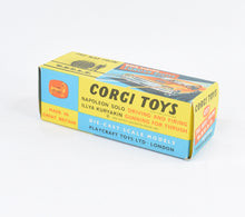 Corgi toys 497 M.F.U Export Virtually Mint/Nice box