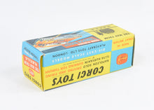 Corgi toys 497 M.F.U Export Virtually Mint/Nice box