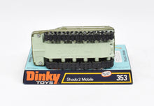 Dinky toys 353 SHADO 2 Mobile Virtually Mint/Boxed