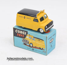 Corgi Toys 408 Bedford A.A Road Service Van Virtually Mint/Boxed