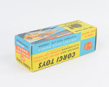 Corgi toys 497 M.F.U Virtually Mint/Nice box