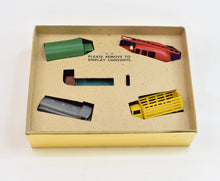 Dinky Toys Pre war 25 series Gift set Virtually Mint/Boxed
