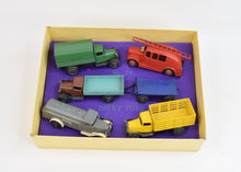 Dinky Toys Pre war 25 series Gift set Virtually Mint/Boxed