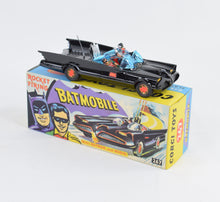 Corgi toys 267 Batmobile Virtually Mint/Lovely box