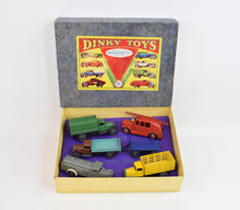Dinky Toys Pre war 25 series Gift set Virtually Mint/Boxed