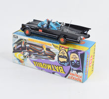 Corgi toys 267 Batmobile Virtually Mint/Lovely box