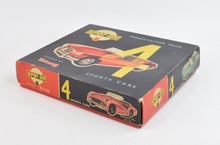Spot-on Presentation Set 15 Sports cars Very Near Mint/Boxed